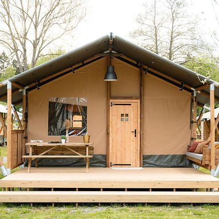 De Limes Hoeve Safaritent Ingen Ngoại thất bức ảnh