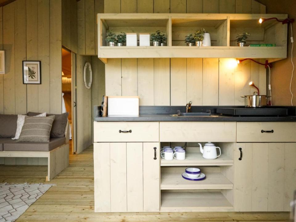 De Limes Hoeve Safaritent Ingen Ngoại thất bức ảnh